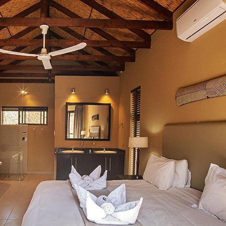 Mjejane Bush Camp By Dream Resorts Hectorspruit Exterior photo