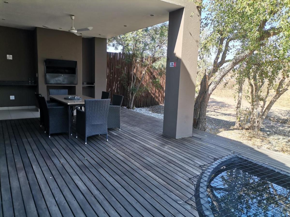 Mjejane Bush Camp By Dream Resorts Hectorspruit Exterior photo