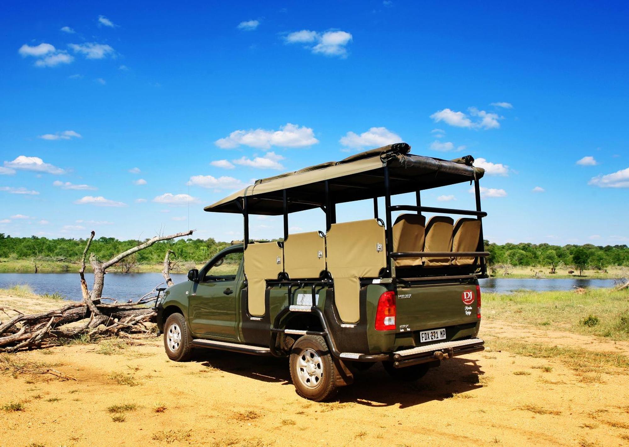 Mjejane Bush Camp By Dream Resorts Hectorspruit Exterior photo