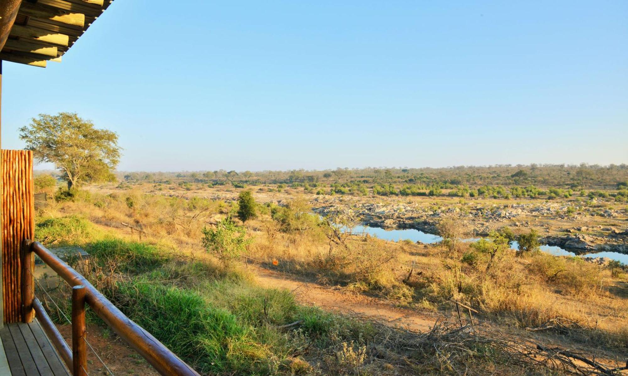 Mjejane Bush Camp By Dream Resorts Hectorspruit Exterior photo