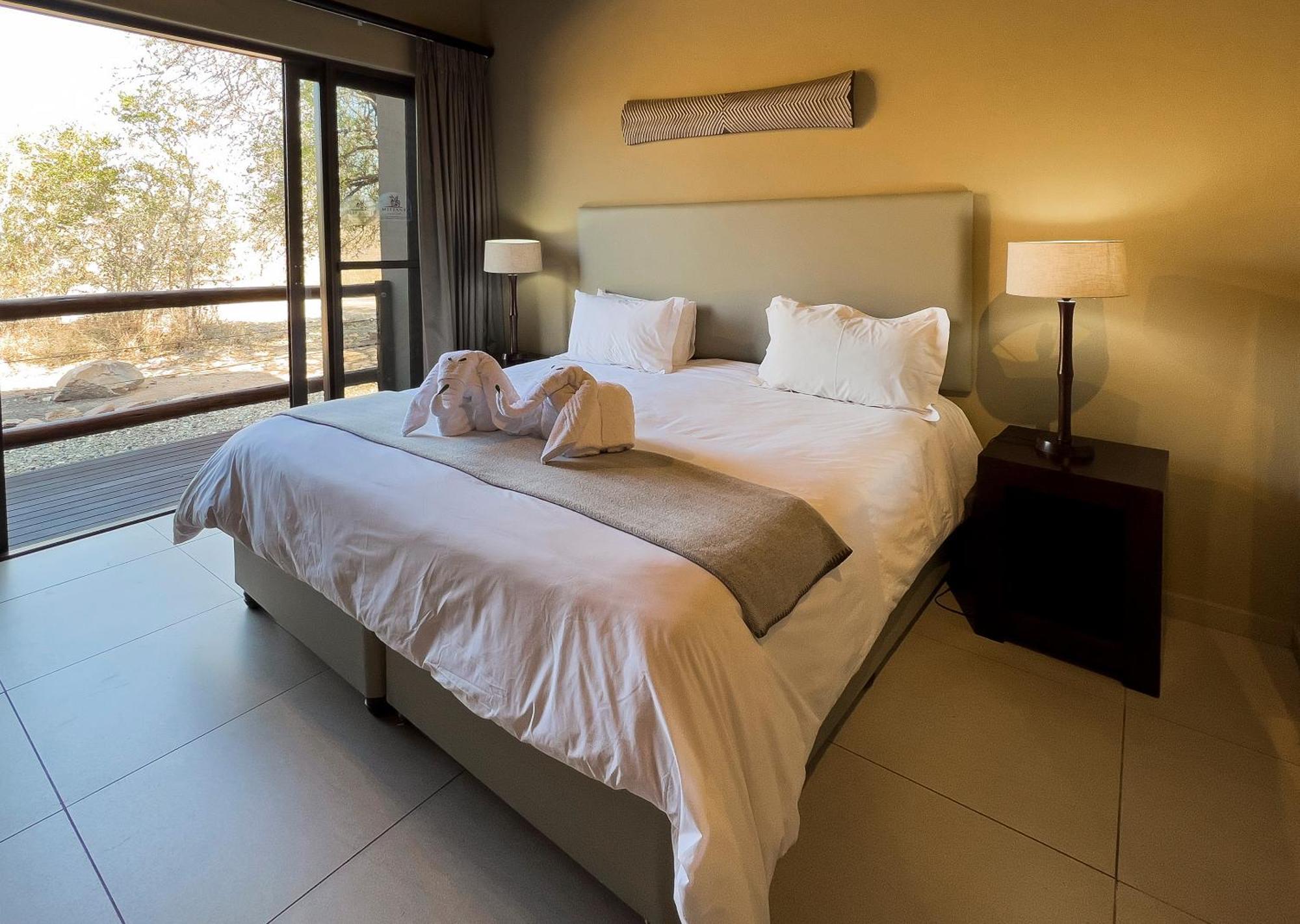 Mjejane Bush Camp By Dream Resorts Hectorspruit Exterior photo