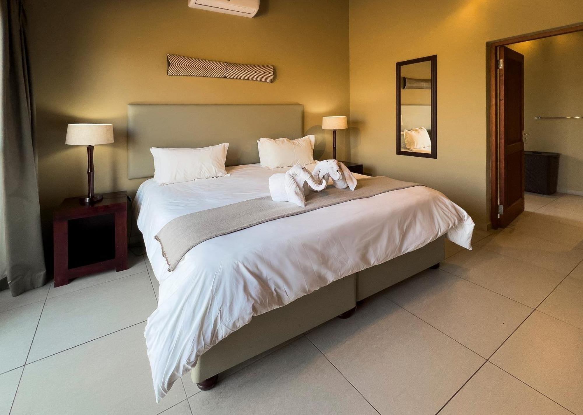 Mjejane Bush Camp By Dream Resorts Hectorspruit Exterior photo